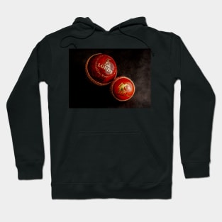 Cricket Balls Hoodie